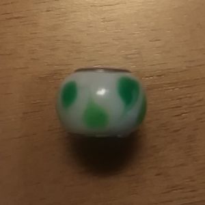 925 Sterling silver Pandora brand bracelet spacers